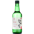 真露 韩国烧酒真露 20.1度 360ml