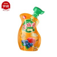 伊威津维多苹果蓝莓果泥90g