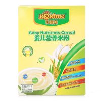 贝斯美婴儿营养米粉225g