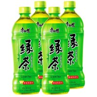 康师傅绿茶饮品500mL*4
