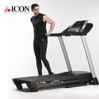 【新品】ICON美国爱康进口家用静音跑步机99713 黑色