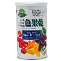 即品 三色果干 212g/罐