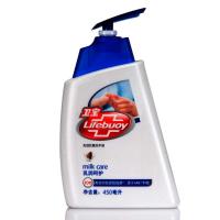 卫宝先进抗菌洗手液乳润呵护450mL