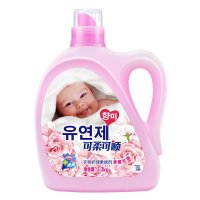 可柔可顺 衣物柔顺护理剂(香薰玫瑰) 3.3kg 威露士出品