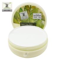 the face shop 菲诗小铺 草本丰润绿茶卸妆霜 135g