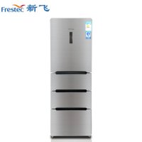 新飞(Frestec) BCD-345WKS 345升 多门冰箱(不锈钢拉丝)