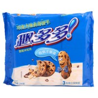趣多多香脆米粒味曲奇饼干255g