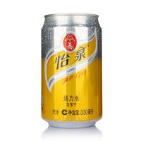 怡泉汤力水330ml
