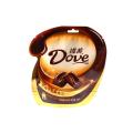 德芙 dove 丝滑牛奶巧克力袋装84g 含14小块 丝滑美味入口即化