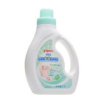 贝亲（Pigeon）婴儿多效洗衣液（柠檬草香）1.2L MA56