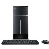 宏碁(Acer)ATC601-C10台式主机(J1900 4G 500G R5-235 1024MB DVD win8.1 )