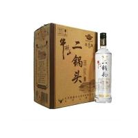 牛栏山 二锅头 特制8 45度 700ml*6瓶 清香型白酒 整箱装