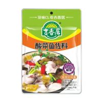 吉香居酸菜鱼佐料300g