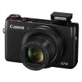 佳能（Canon） PowerShot G7X 数码相机 黑色