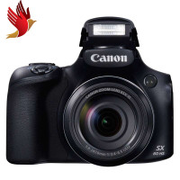 佳能（Canon） PowerShot SX60 HS 数码相机 黑色
