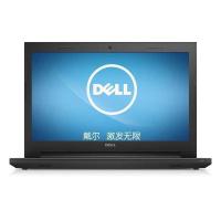 戴尔(DELL) M3441R-1106B 14英寸 笔记本(E1-6010 2G 500G 集显 Linux） 黑色