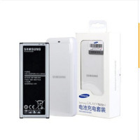 三星(SAMSUNG)原装45W充电器Note10+ S20U 5G快充Type-c套装 内含双USB-C数据线 黑色