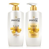 潘婷(pantene)乳液修护750+750洗护优惠装