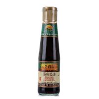 李锦记蒸鱼豉油207mL