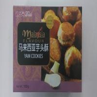 迪乐司 马来西亚芋头酥 100g/盒