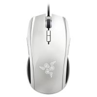 Razer雷蛇 Taipan太攀皇蛇 白 有线游戏鼠标 白色