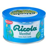 Ricola利口乐香草润喉糖100g