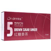 星饮博士 星球养生茶 红糖姜茶 8粒/盒