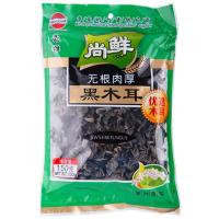 豪雄无根肉厚黑木耳 150g/袋