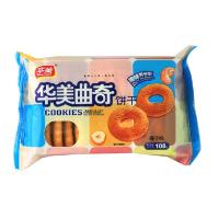 华美华美曲奇(牛奶味)60g