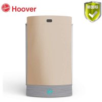 美国胡佛(Hoover)空气净化器DUALMAX PRO HA-DM16P-CE金色 除甲醛 除雾霾pm2.5 灭细菌 除异味二手烟