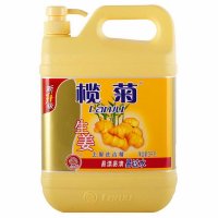 榄菊生姜去腥洗洁精3kg