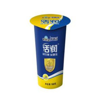 新希望纸杯活润酸奶160g