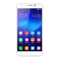 华为手机荣耀6移动4G（H60-L01）（16GB）（白