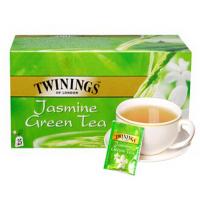 英国川宁(TWININGS) 茉莉花茶 波兰进口茶叶袋泡茶包 25包*2g