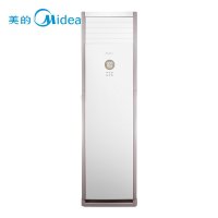 美的（Midea）3匹 冷暖 定频 柜机空调 KFR-72LW/WPAD3