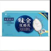 味全脱脂优酪乳(原味)100g*8