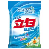 立白易漂洗洗衣粉2.8kg