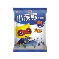 统一 小浣熊 烤翅要逆天味 干脆面方便面（原奥尔良烤翅味） 46g*30 整箱装