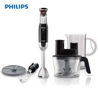 飞利浦(Philips) 搅拌机HR1677家用多功能料理器破壁料理机正品