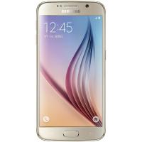 三星 Galaxy S6（G9209）32G版 铂光金 电信4G手机 双卡双待