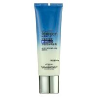 欧莱雅（LOREAL）雪颜奇妙幻白双重莹白焕采霜50ml