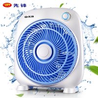 先锋电风扇 家用台式转页扇DK3302鸿运扇小转页扇