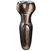 飞利浦（PHILIPS） 电动剃须刀 S360/02 双刀头刮胡刀 充电式全身水洗