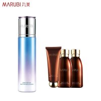 丸美乳液 丸美雪绒花纯净保湿水凝乳145g 补水保湿 控油锁水 乳液