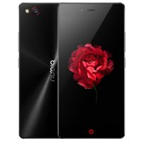 努比亚（nubia）大牛 Z9Max 黑色 移动联通4G手机 双卡双待
