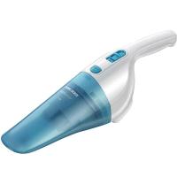 百得(blackdecker) NV4820-A9 手持无线充电吸尘器(冰蓝)