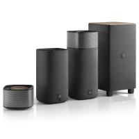Philips/飞利浦 E5 回音壁无线5.1家庭影院音响套装蓝牙音响音箱