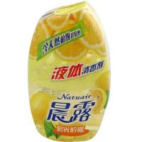 晨露液体清香剂柠檬香型400mL