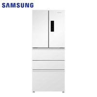 三星(SAMSUNG)402升多门冰箱 风冷无霜 智能变频 全环绕气流 宽带变温室 家用 BCD-402DSSWW1
