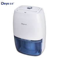 德业(DEYE)家用除湿机 DYD-F20D3 除湿+干衣+净化 三合一除湿器 20升/天 6.5升大水箱 带活性炭滤网